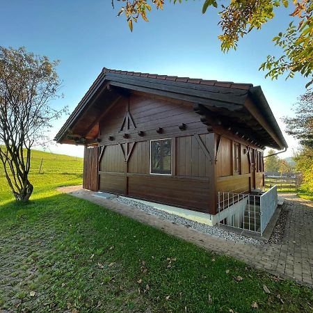 Ferienhaus Serafina Rieden am Forggensee Exterior photo