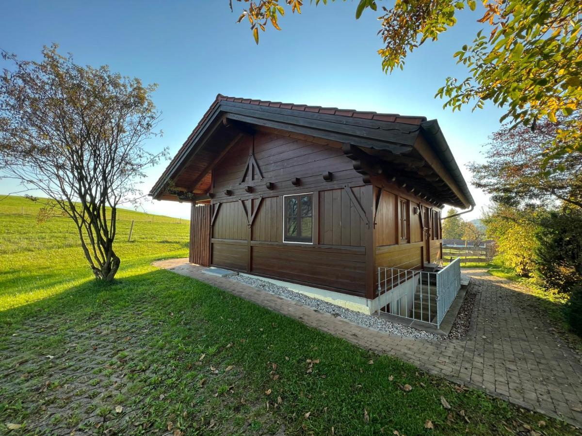 Ferienhaus Serafina Rieden am Forggensee Exterior photo