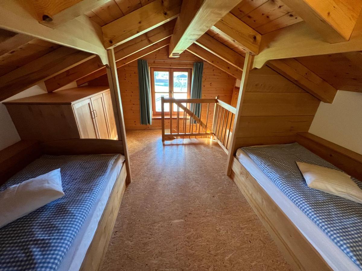 Ferienhaus Serafina Rieden am Forggensee Exterior photo